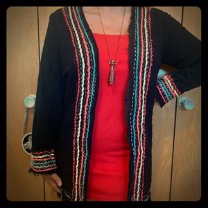 Hand made cardigan